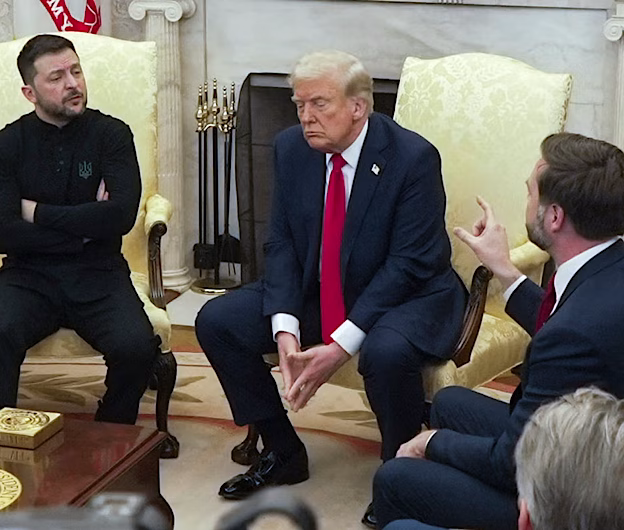 Acordul SUA-Ucraina privind mineralele: Trump vrea semnarea documentului după întâlnirea tensionată cu Zelenski