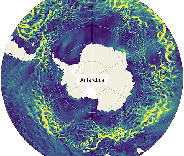 Curentul Antarctic Circumpolar încetinește: Ce înseamnă acest lucru pentru planetă?