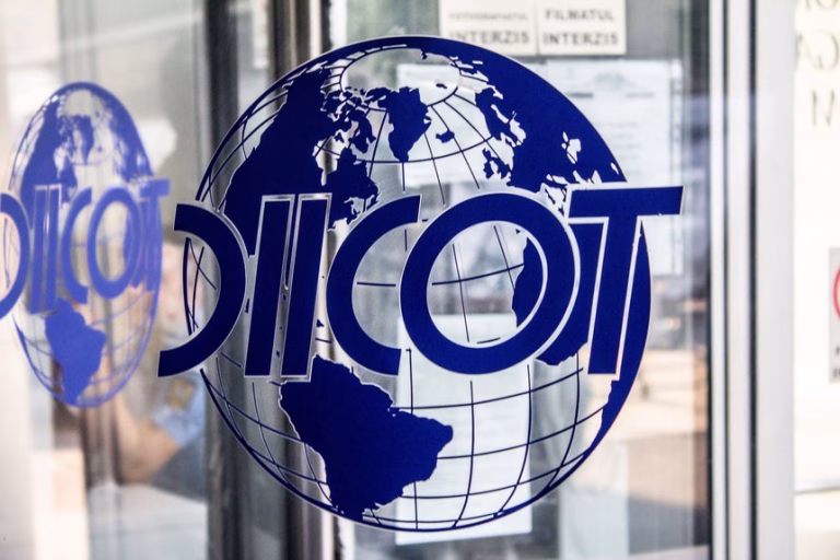 Socrul lui Călin Georgescu, audiat la DIICOT pentru transfer