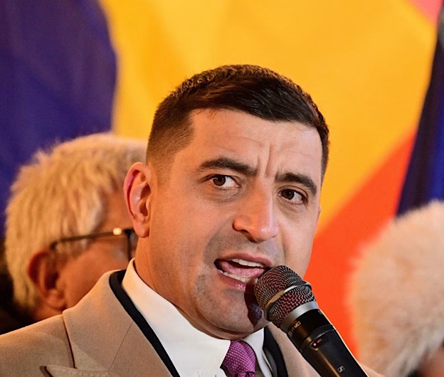 George Simion instigă la violență după invalidarea candidaturii lui Călin Georgescu