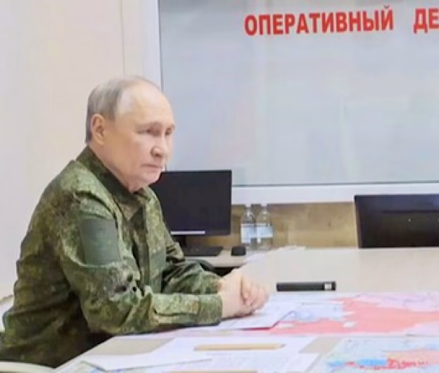 Putin ordonă „eliberarea completă” a regiunii Kursk și cere ca prizonierii ucraineni să fie tratați ca teroriști