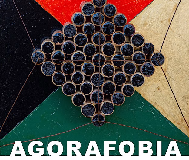 Expoziția „Agorafobia” a artistului Ion Anghel, vernisată la Muzeul Național al Țăranului Român