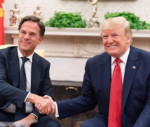 Donald Trump confirmă sprijinul pentru Mark Rutte la șefia NATO, în defavoarea lui Klaus Iohannis