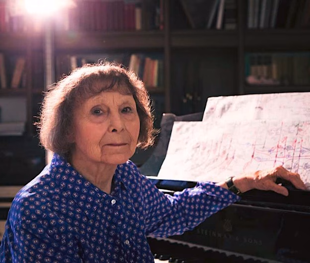Sofia Gubaidulina, compozitoarea avangardistă de renume mondial, a încetat din viață la 93 de ani