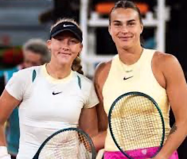 Arina Sabalenka și Mirra Andreeva vor juca finala WTA 1000 de la Indian Wells