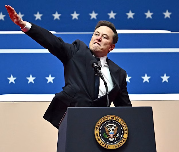 Elon Musk, criticat dur pentru redistribuirea unei postări care minimalizează crimele împotriva umanității