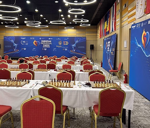 România, gazda Campionatului European Individual de Șah 2025: un eveniment istoric pentru sportul minții