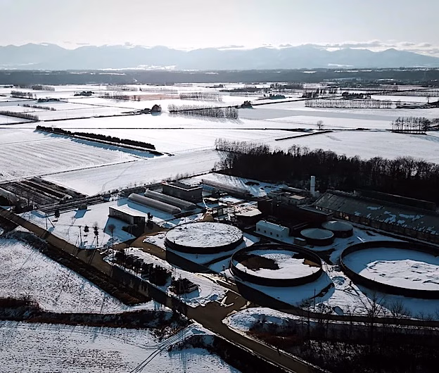 Hidrogen din bălegar: Cum transformă Japonia deșeurile în combustibil curat