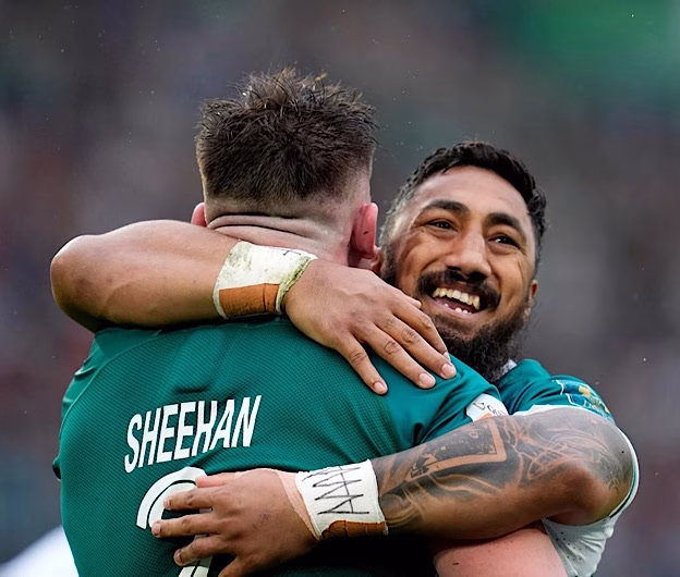 Irlanda obține o victorie muncită împotriva Italiei în Six Nations