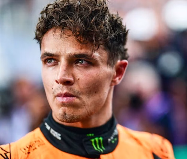 Lando Norris câștigă Marele Premiu al Australiei după o cursă haotică pe ploaie