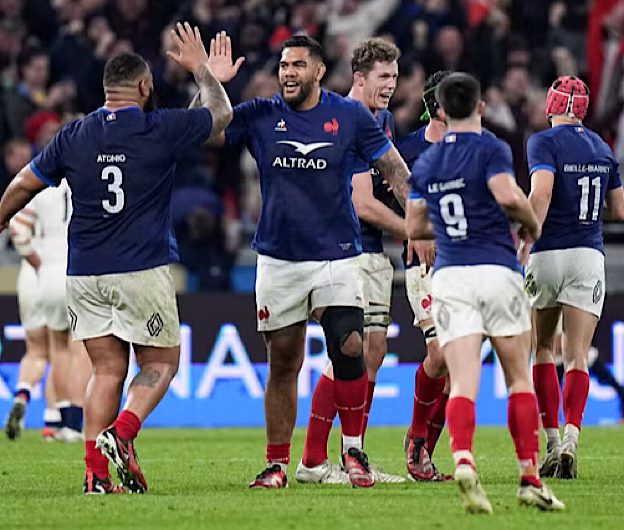 Franța cucerește titlul Six Nations și anunță începutul unei noi ere în rugby-ul mondial