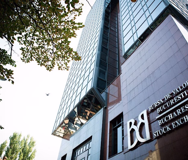 Bursa de Valori București pierde peste 4,5 miliarde de lei la capitalizare într-o săptămână de scăderi și lichiditate redusă