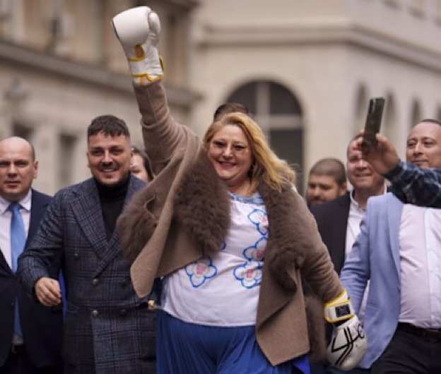CCR a respins contestația Dianei Șoșoacă. Candidatura sa rămâne invalidată