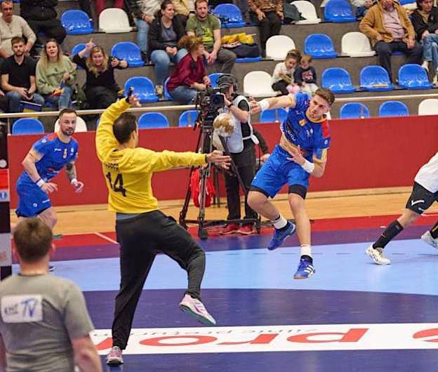 Victorie importantă pentru naționala de handbal a României în preliminariile EURO 2026