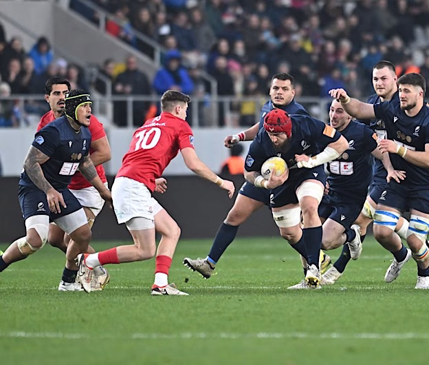 Victorie de prestigiu: România învinge Portugalia și termină pe locul 3 în Rugby Europe Championship 2025
