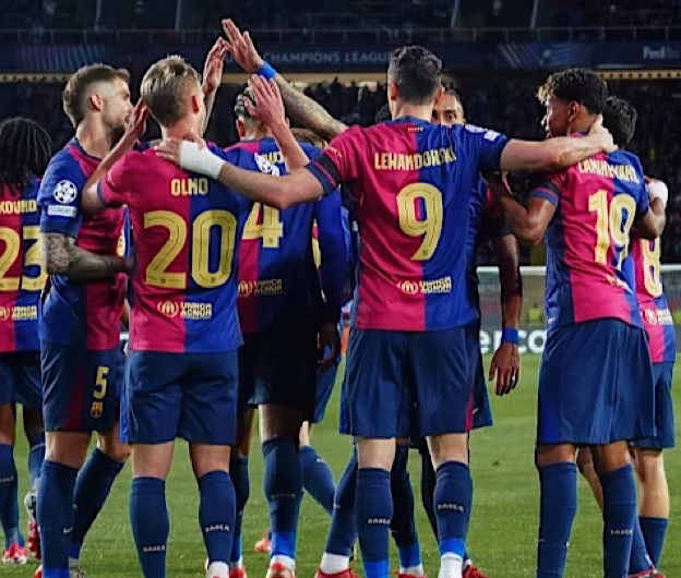 Barcelona învinge dramatic pe Atletico Madrid, revenind spectaculos de la 0-2 la 4-2 pe Metropolitano