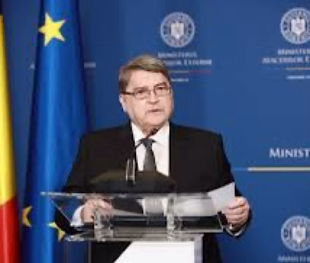 Ministrul Emil Hurezeanu participă la reuniunea Consiliului Afaceri Externe al UE la Bruxelles