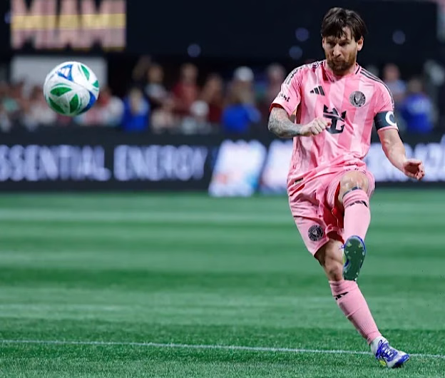 Lionel Messi, absent din lotul Argentinei pentru meciurile din preliminariile Cupei Mondiale 2026