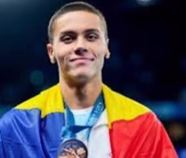 David Popovici și Simona Radiș, desemnați sportivii anului 2024 la Gala Sportului Românesc