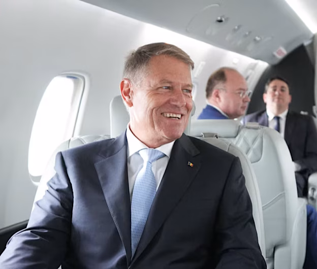 Administrația Prezidențială desecretizează costurile zborurilor efectuate de Klaus Iohannis: peste 108 milioane de lei cheltuiți în ultimii trei ani