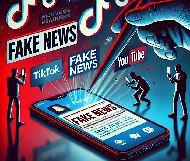 CNA elimină conținut extremist și dezinformări de pe TikTok și YouTube