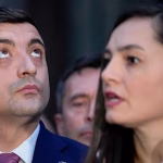 Anamaria Gavrilă se retrage din cursa prezidențială și îl susține pe George Simion