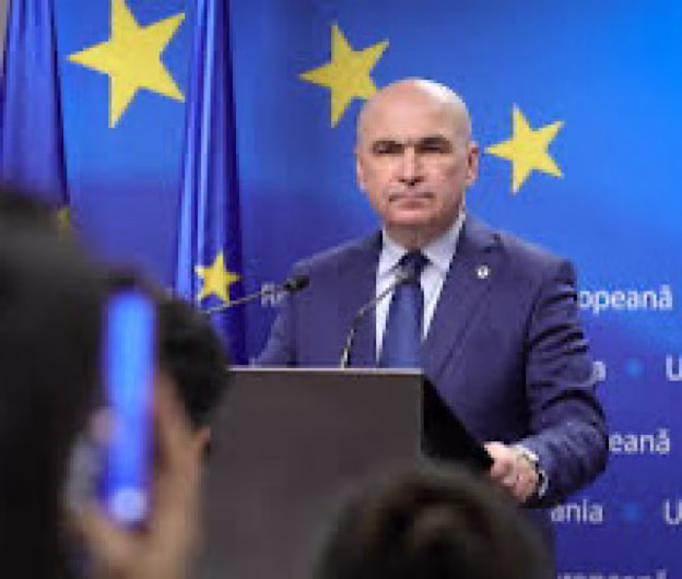 Ilie Bolojan participă la Consiliul European: Sprijinul pentru Ucraina și apărarea europeană, teme principale pe agendă