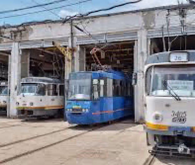 ANPC a retras 23 de tramvaie din circulație în urma unor controale la depourile STB