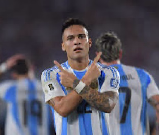 Lautaro Martinez, indisponibil pentru meciurile Argentinei cu Uruguay și Brazilia