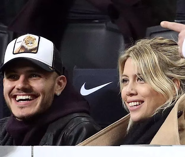 Wanda Nara și Mauro Icardi au primit sentința de separare