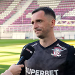 Rapid București îl transferă pe Dinu Moldovan și prelungește contractele lui Claudiu Petrila și Claudiu Micovschi