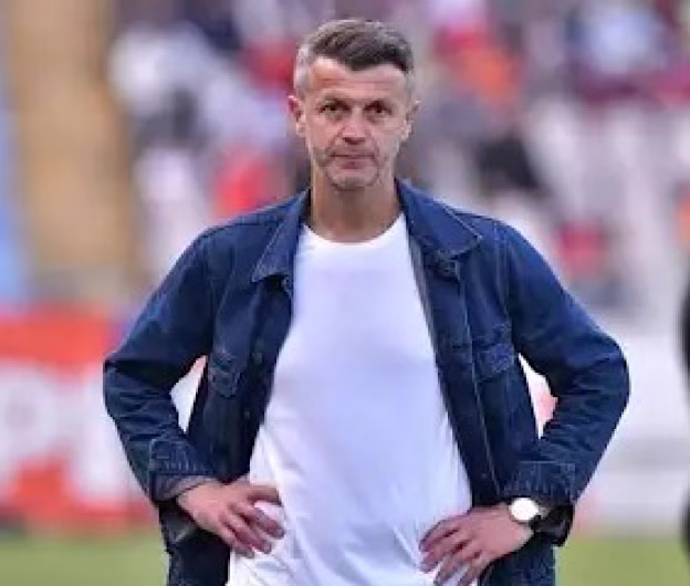 Ovidiu Burcă, dezamăgit după demiterea de la Oțelul Galați: „Este nevoie de timp pentru rezultate”