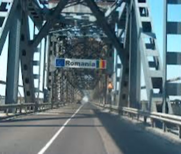 Atenționare de călătorie: Podul Giurgiu-Ruse va fi închis temporar pe 27 martie. Traficul rutier va fi suspendat parțial până pe 28 martie