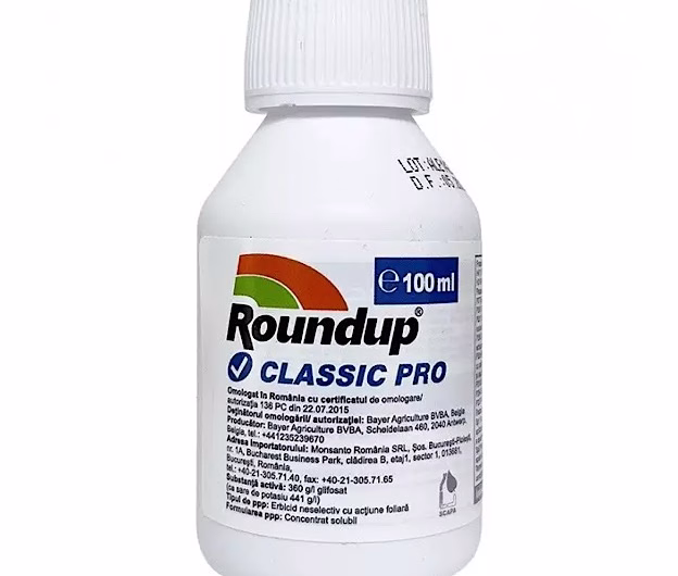 Bayer, obligată să plătească despăgubiri de 2,1 miliarde de dolari unui reclamant care susține că erbicidul Roundup i-a provocat cancer