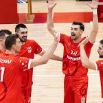 Volei masculin: Dinamo Bucureşti se califică în finala Diviziei A după o nouă victorie cu SCM Zalău