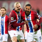 Norvegia zdrobește Moldova în preliminariile pentru CM 2026; fotbaliștii din Liga I, implicați în mai multe partide