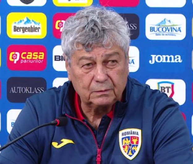 Mircea Lucescu, înaintea meciului cu San Marino: „Trebuie să marcăm repede. Dacă nu, vom avea un meci dificil”