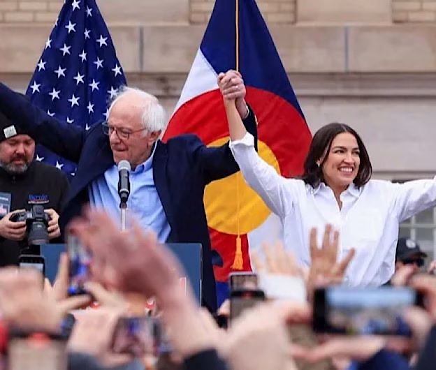 Bernie Sanders, în turneul „Fighting Oligarchy”: „Nu vom permite lui Trump să transforme America într-o oligarhie”
