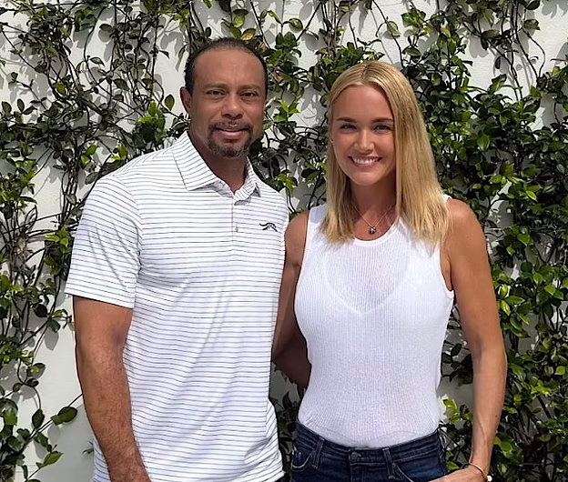 Tiger Woods își confirmă relația cu Vanessa Trump: „Dragostea este în aer”
