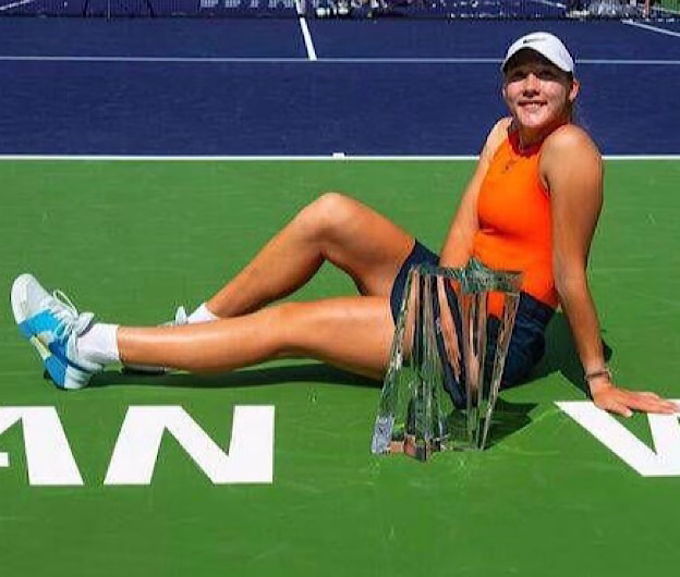 Mirra Andreeva, învinsă după 13 victorii consecutive: Amanda Anisimova oprește seria rusoaicei la Miami