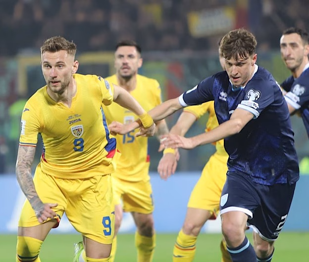 Bosnia câștigă din nou, România își revine cu San Marino. Rezultatele complete ale preliminariilor pentru CM 2026 din zona europeană