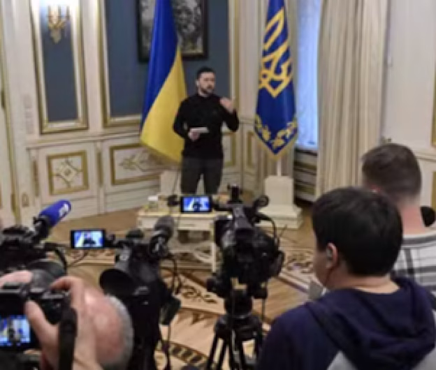 Acord SUA-Rusia-Ucraina pentru încetarea focului la Marea Neagră și protejarea infrastructurii energetice
