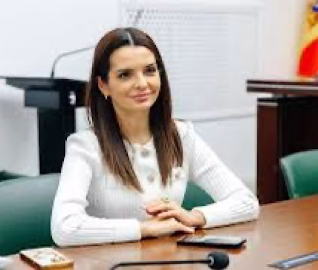 Evghenia Guțul, bașcana Găgăuziei, reținută pe Aeroportul din Chișinău într-un dosar de finanțare ilegală a fostului partid „Șor”