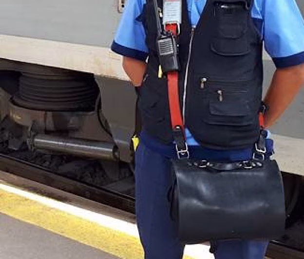 Controlori de tren de la CFR Călători, plasați sub control judiciar într-un amplu dosar de fraudă informatică și înșelăciune