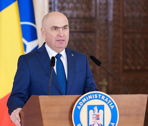 Ilie Bolojan participă la summitul „Coalition of the Willing” de la Paris privind securitatea în Ucraina