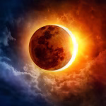 Eclipsă parțială de Soare, sâmbătă, 29 martie 2025: un spectacol ceresc rar vizibil și din România