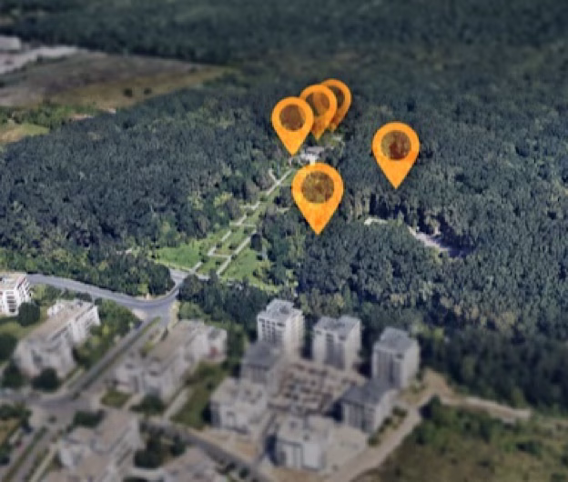 Planuri imobiliare în vecinătatea restaurantului Casa Albă din Pădurea Băneasa. Patru proiecte aprobate cu certificate de urbanism