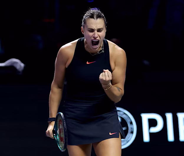 Sabalenka, din nou în finală la Miami după o victorie categorică: 6-2, 6-2 cu Paolini