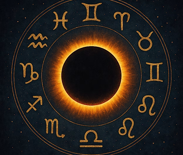 8 zodii sunt influențate de eclipsa de Soare din 29 martie. Ce schimbări aduce fiecarei zodii în parte