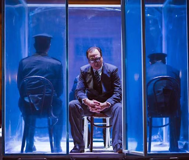 Premieră absolută la Opera Națională București: „Procesul lui Eichmann” de Gil Shohat